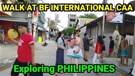 BF International Village Map .